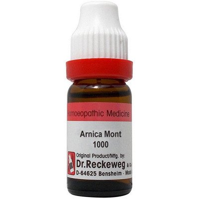 Dr. Reckeweg Arnica Montana 1M (11ml)