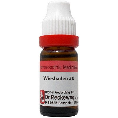 Dr. Reckeweg Wiesbaden 30 CH (11ml)