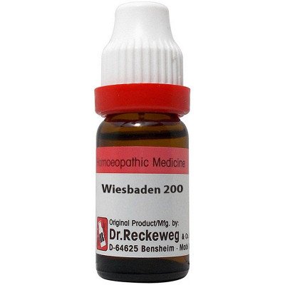 Dr. Reckeweg Wiesbaden 200 (11ml)