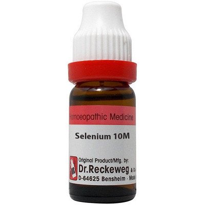 Dr. Reckeweg Selenium 10M CH (11ml)