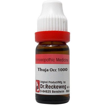 Dr. Reckeweg Thuja Occidentalis 1M (11ml)