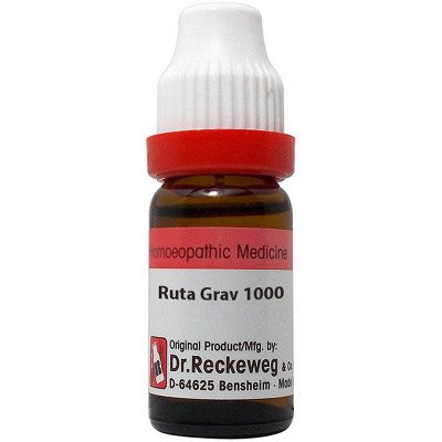 Dr. Reckeweg Ruta Graveolens 1M  (11ml)