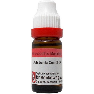 Dr. Reckeweg Alstonia Constricta 30  (11ml)