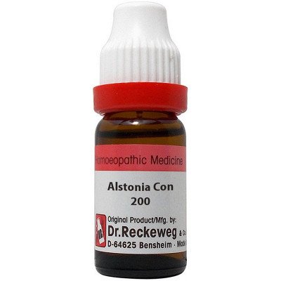 Dr. Reckeweg Alstonia Constricta 200  (11ml)