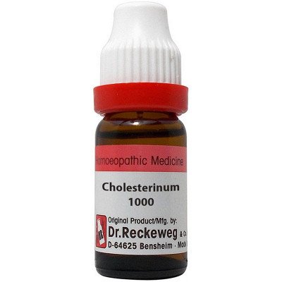 Dr. Reckeweg Cholesterinum 1M (11ml)