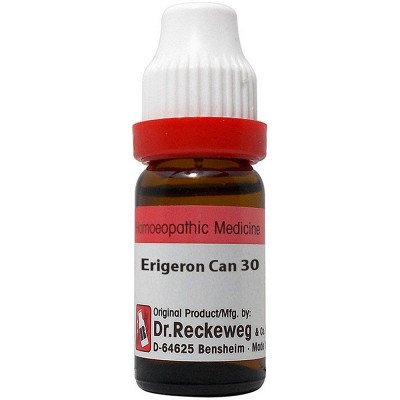 Dr. Reckeweg Erigeron Canadensis 30  (11ml)