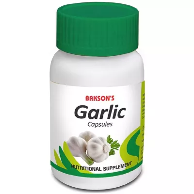 Bakson Garlic Capsules (30caps)