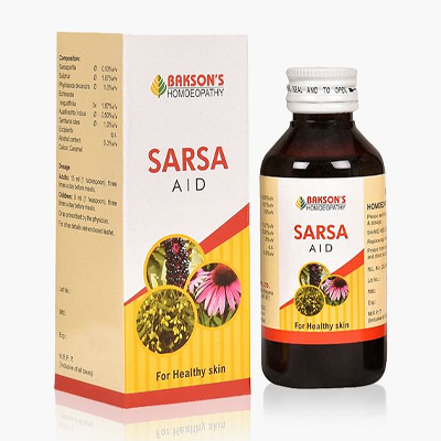 Bakson Sarsa Aid (115ml)