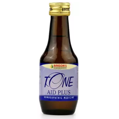 Bakson Tone Aid Plus Syrup (100ml)