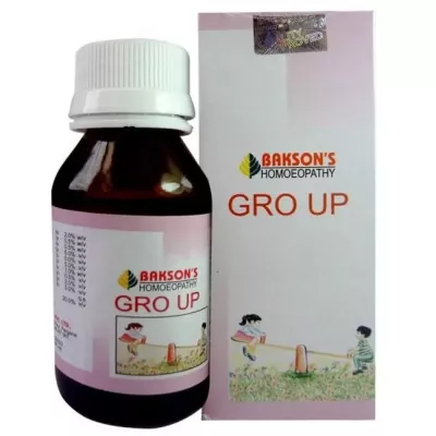 Bakson Grow Up Drops (30ml)