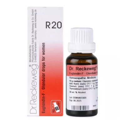 Dr. Reckeweg R20 (Euglandin F) (22ml)