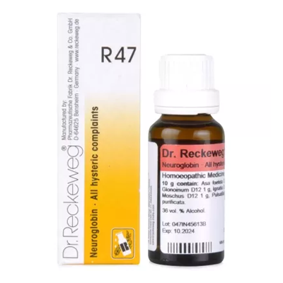 Dr. Reckeweg R47 (Neuroglobin) (22ml)