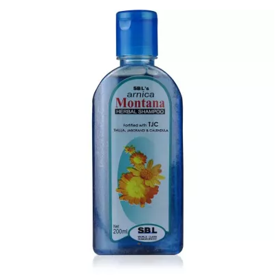 SBL Arnica Montana Shampoo (200ml)