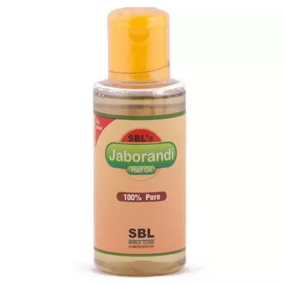 SBL Jaborandi Hair Oil (100ml)