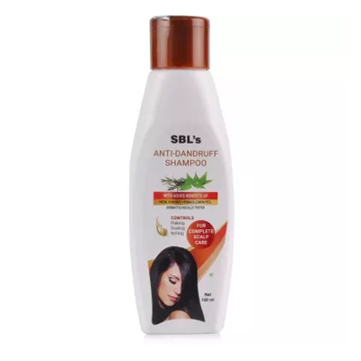 SBL Anti Dandruff Shampoo (100ml)
