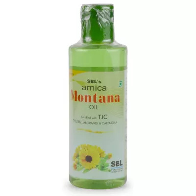 SBL Arnica Montana Hair Oil (200ml)