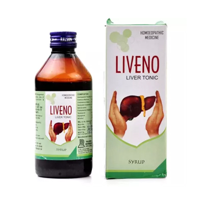 Ralson Remedies Liveno Syrup (115ml)