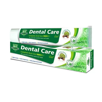 Willmar Schwabe India B&T Dental Care Gel (100g)
