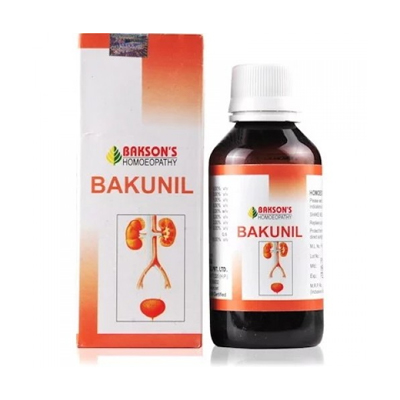 Bakson Bakunil Syrup (115ml)