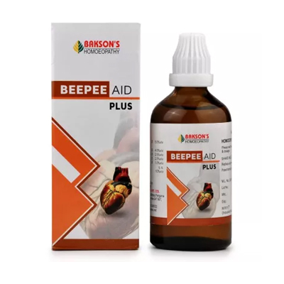 Bakson Bee Pee Aid Plus Drops (30ml)