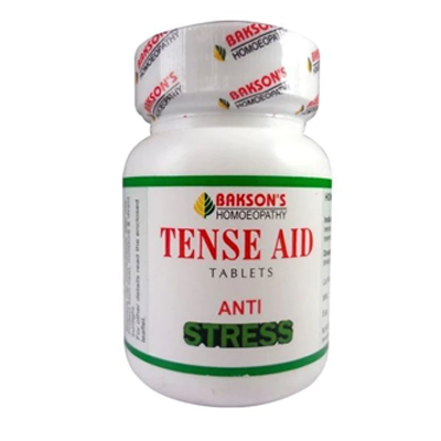 Bakson Tense Aid Tablets (200tab)