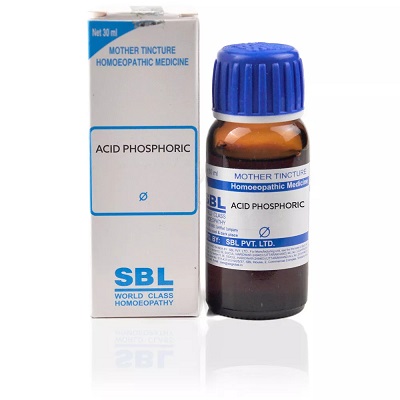 SBL Acid Phosphoricum (Q) (100ml)