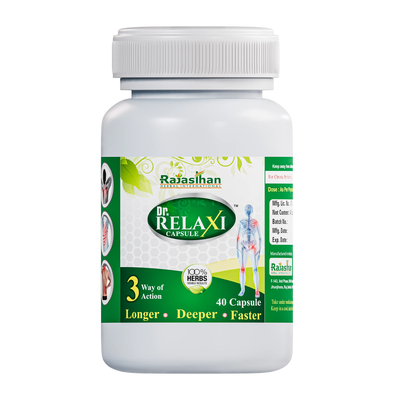 Dr Relaxi Capsule 