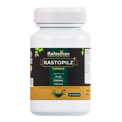 Rastopilz Capsules