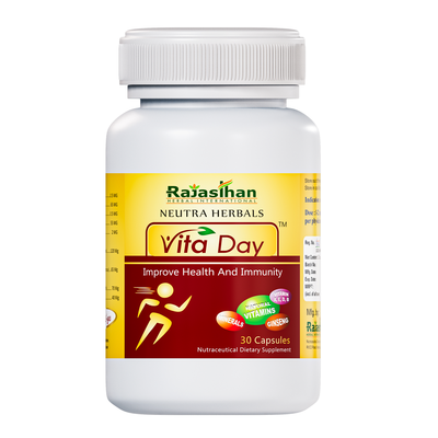 Neutra Herbals Vita Day Capsule