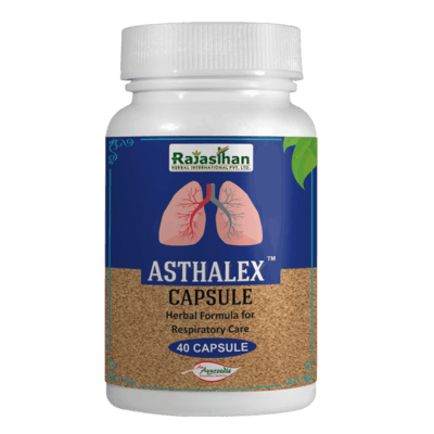 Asthalex Capsule