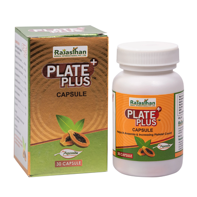 Plate Plus Capsules 30