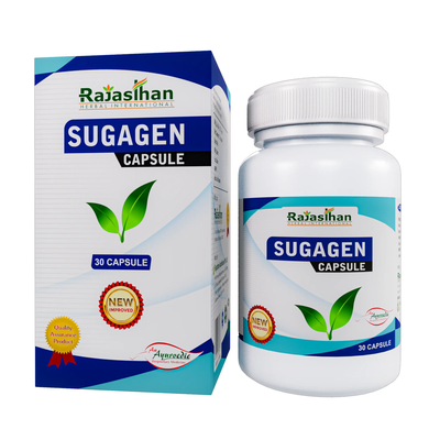 Sugagen Capsule 30