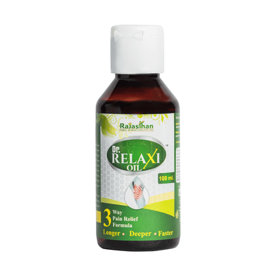 Dr Relaxi Oil
