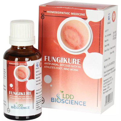 LDD Bioscience Fungikure Drops 30 ml
