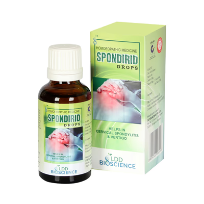 LDD Bioscience Spondirid Drops 30 ml