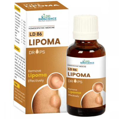 LDD Bioscience Lipoma Drops (30ml)