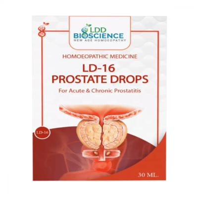 LDD Bioscience Ld-16 Prostate Drop (30ml)