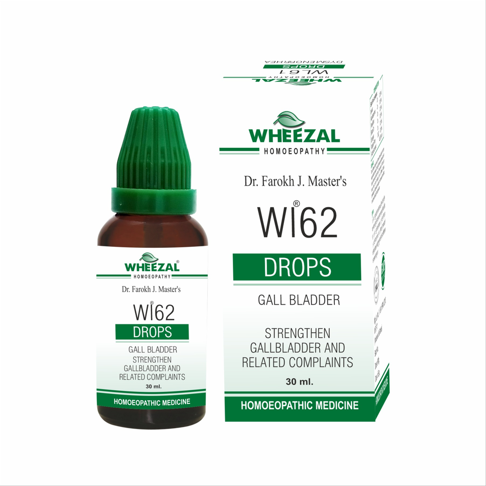 WHEEZAL WL-62 GALL BLADDER