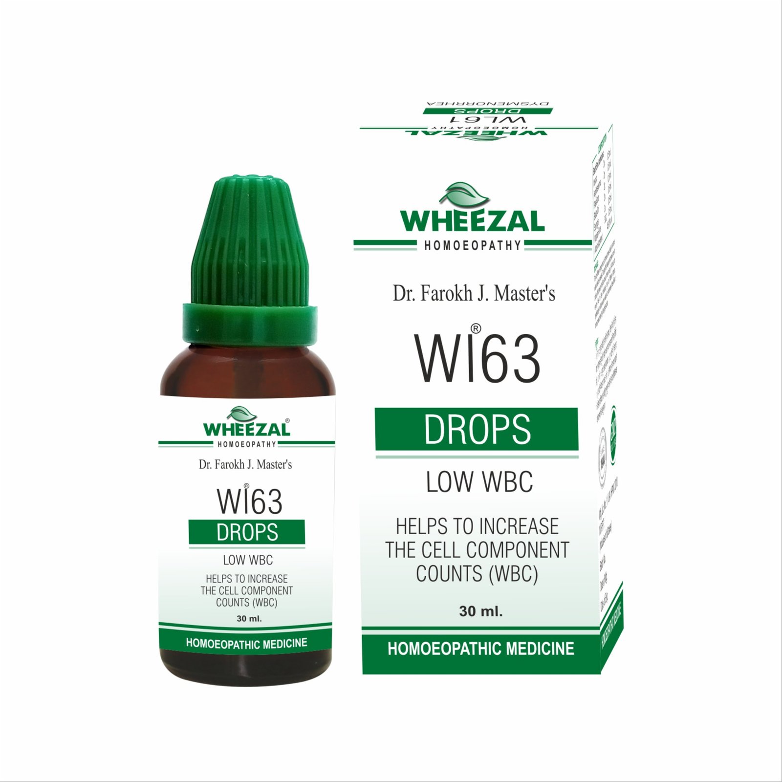 Wheezal WL-66 Drops Hiatus Hernia