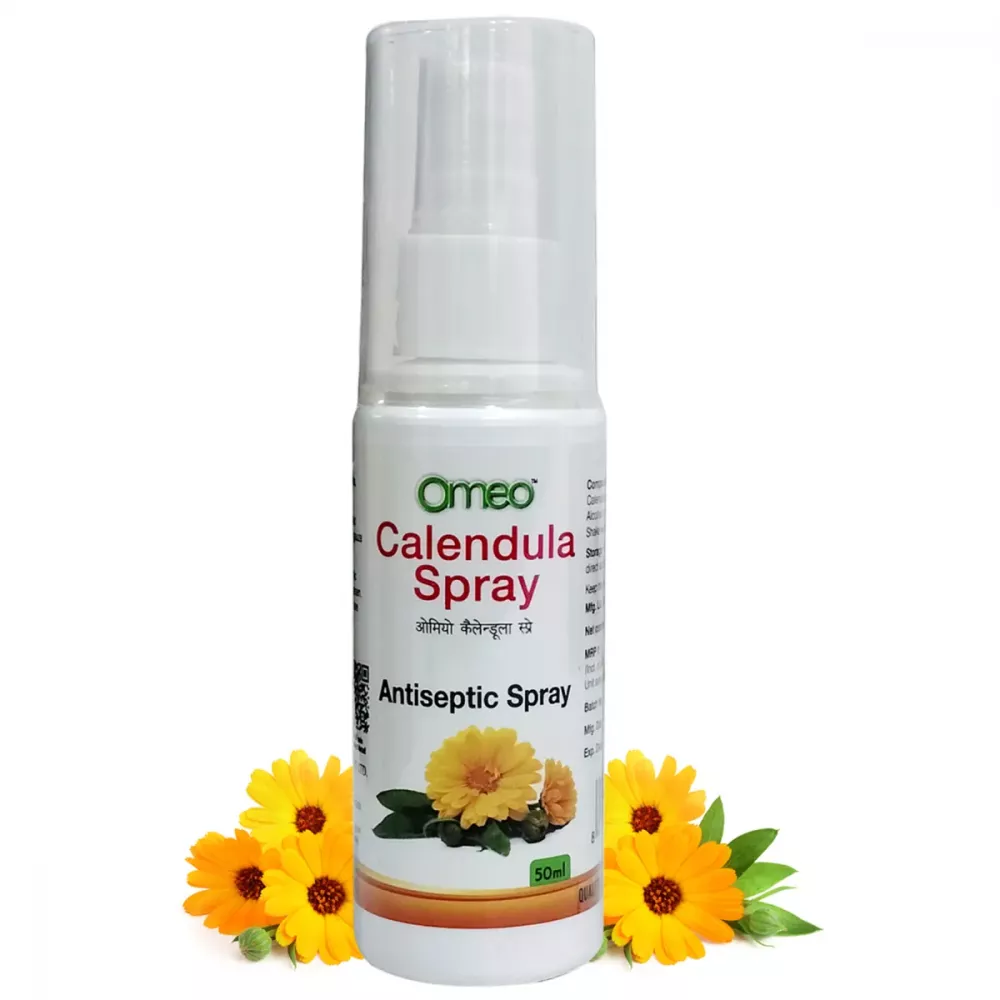 BJain Omeo Calendula Spray (50ml)